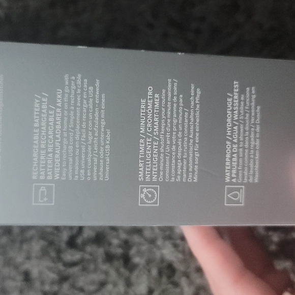 🧼NIB Skinvigorate Sonic Skin Care System🧼 - Picture 3 of 8